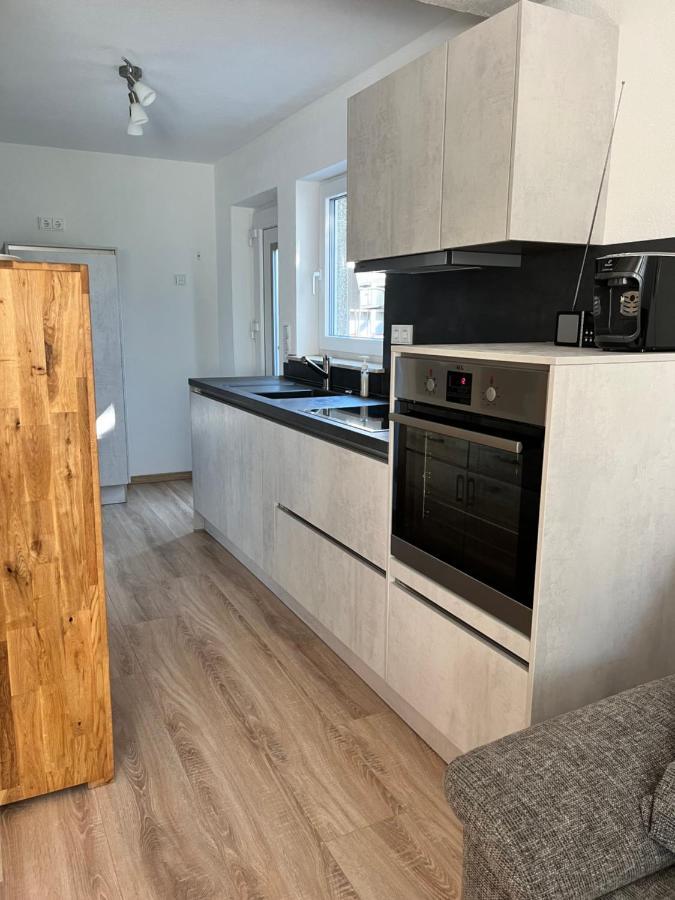 Ferienwohnung Lina Bitburg Dış mekan fotoğraf