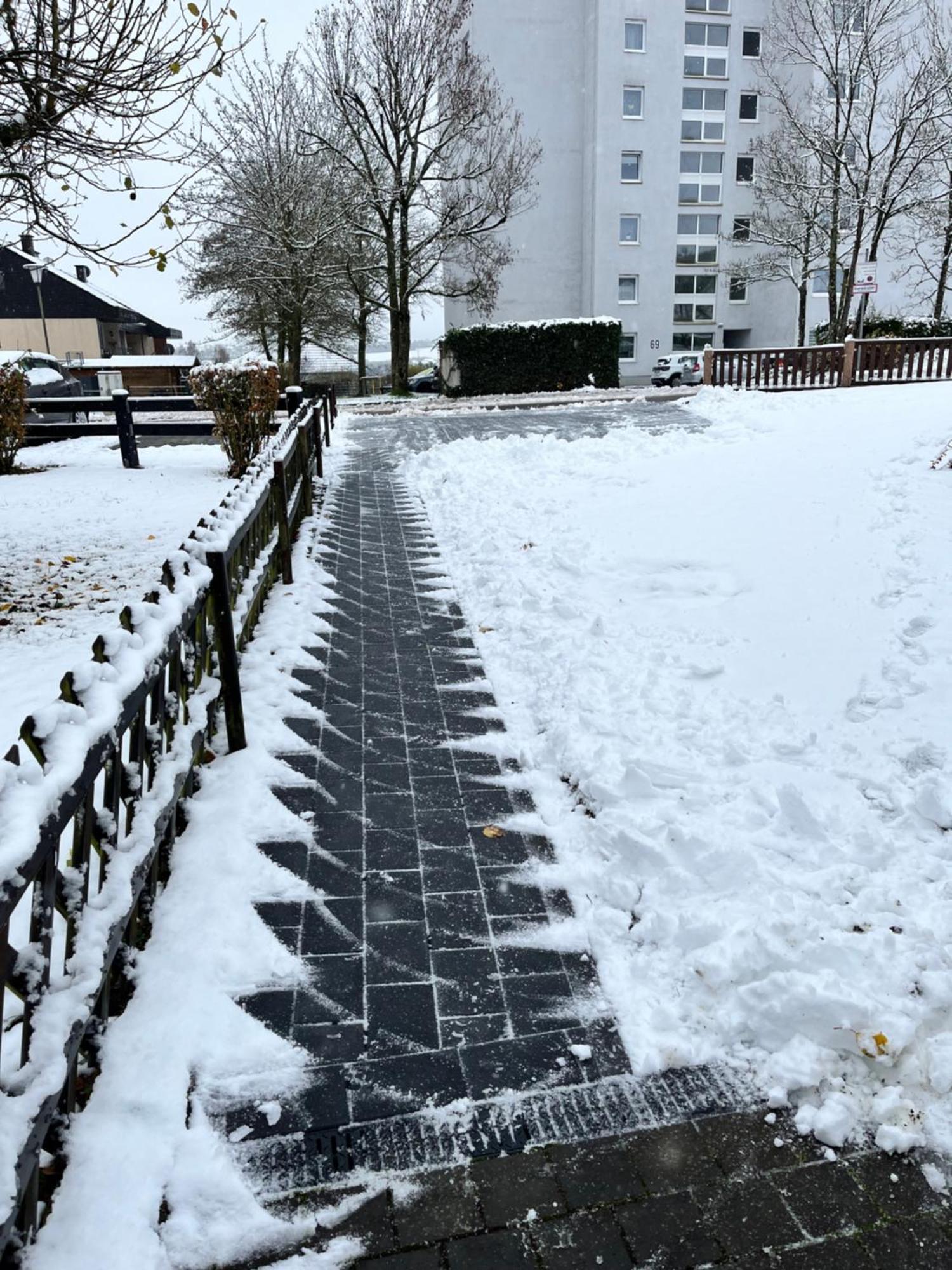 Ferienwohnung Lina Bitburg Dış mekan fotoğraf