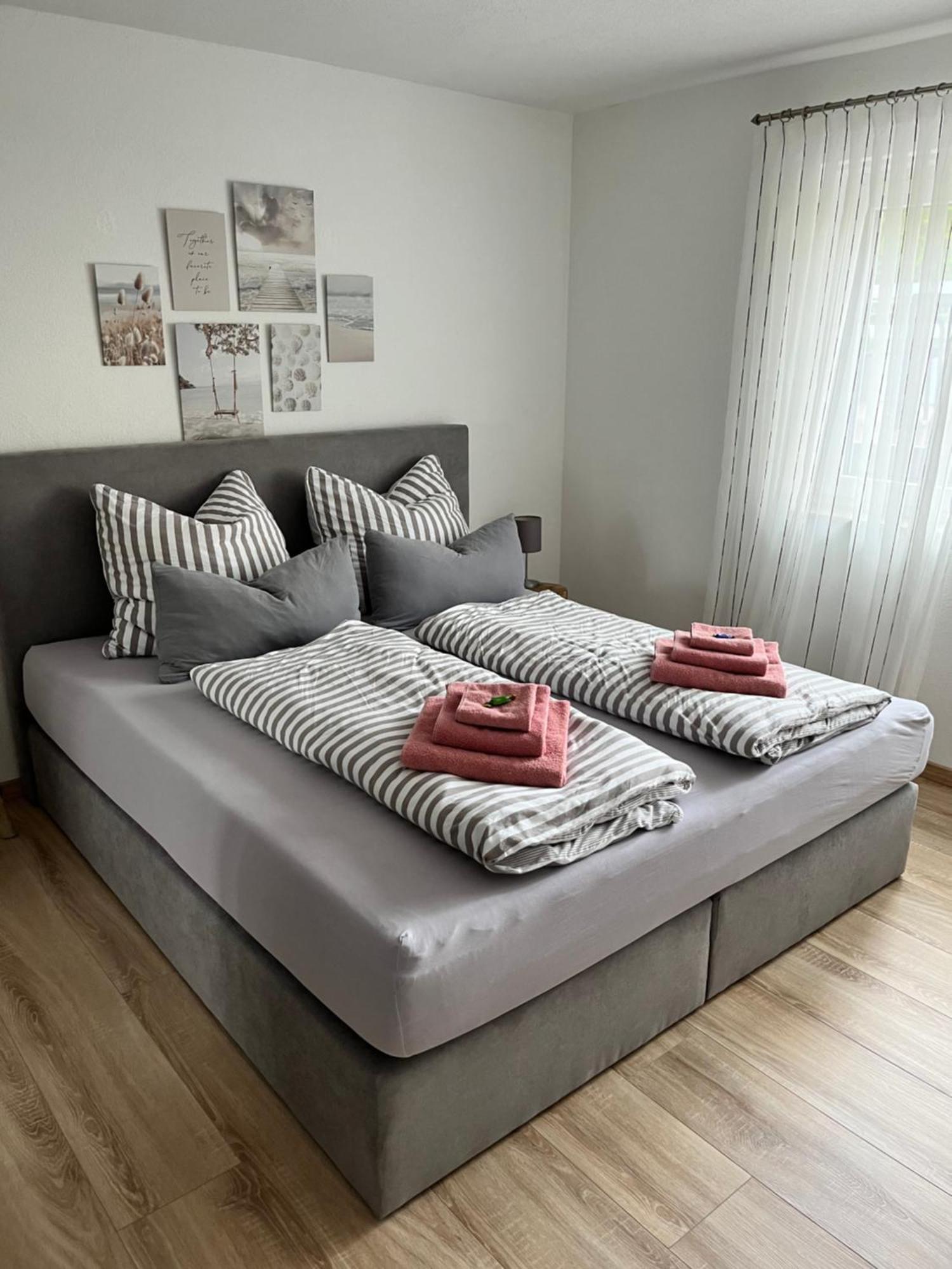 Ferienwohnung Lina Bitburg Dış mekan fotoğraf
